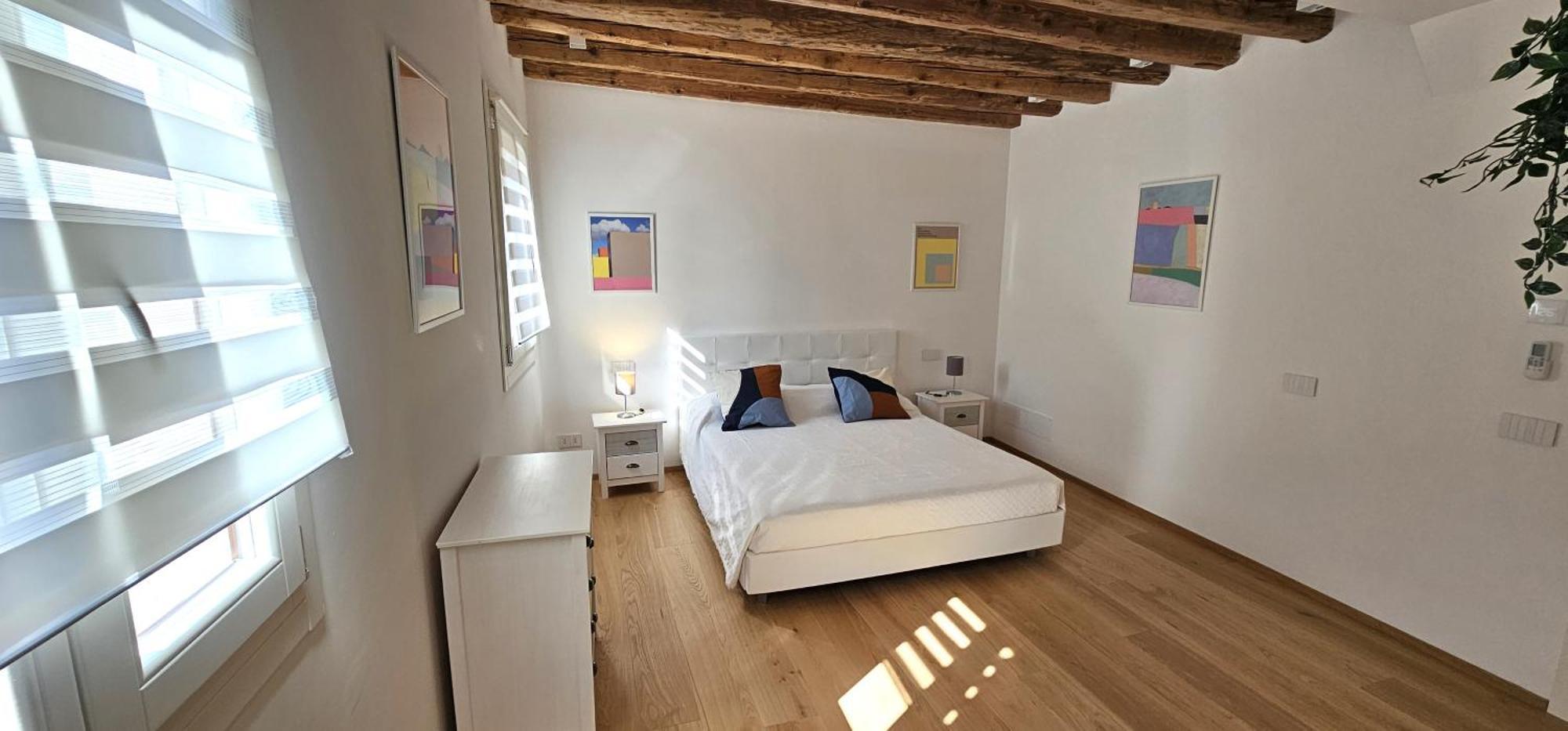 Small Villa With Private Garden Venecia Exterior foto