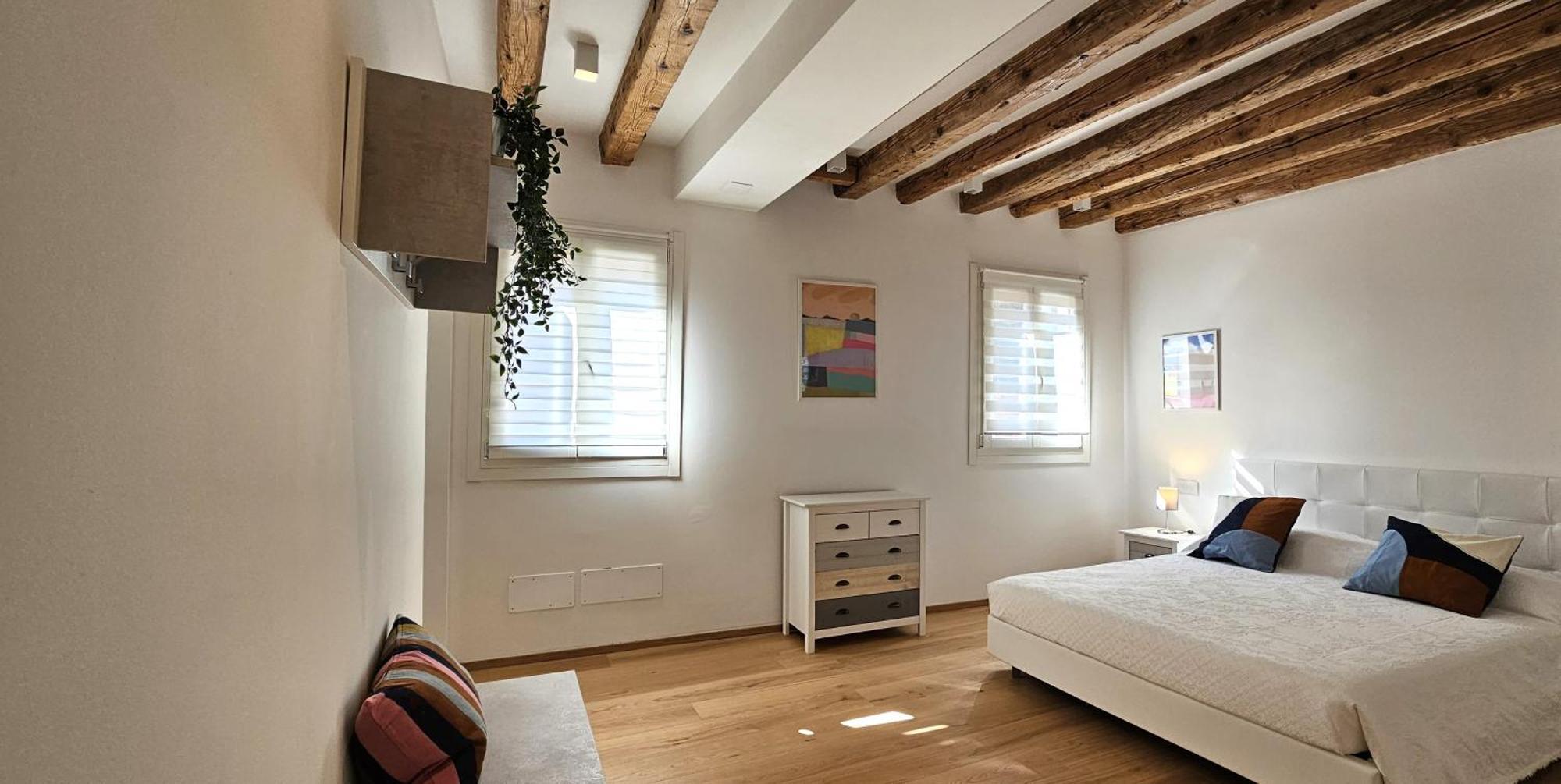 Small Villa With Private Garden Venecia Exterior foto