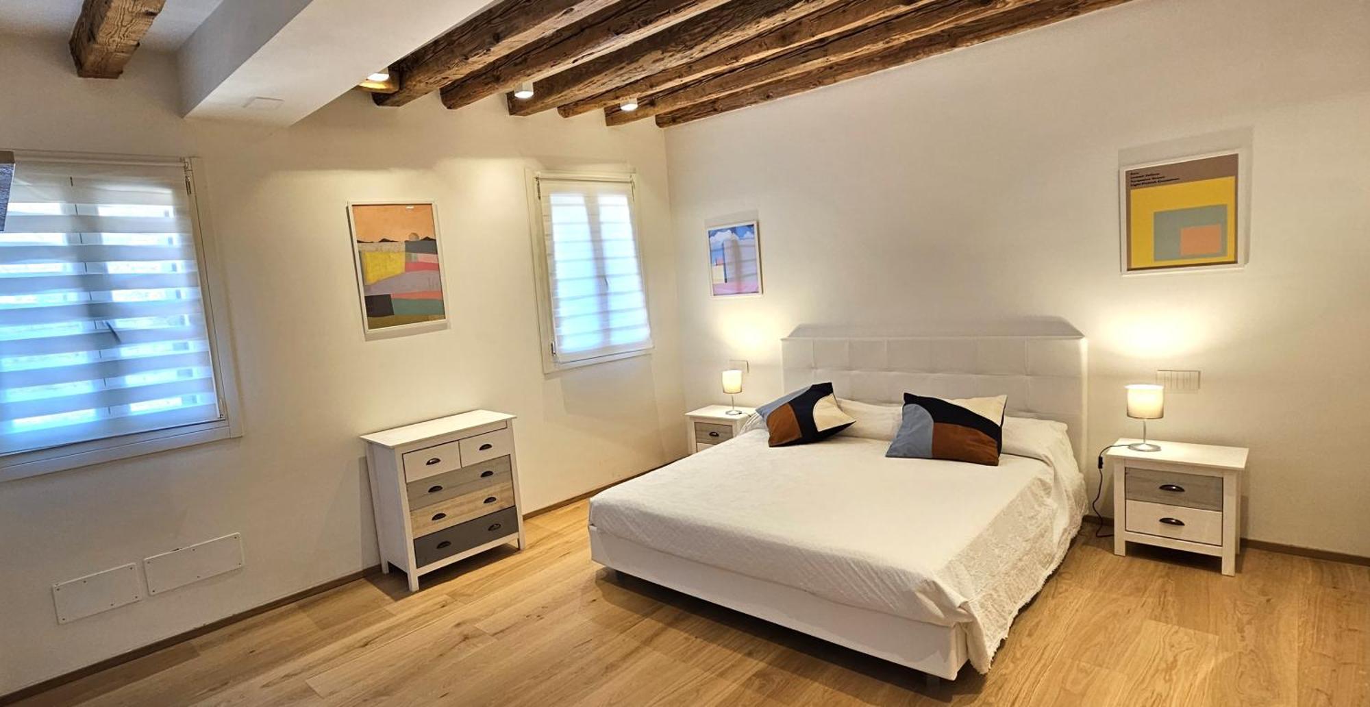 Small Villa With Private Garden Venecia Exterior foto